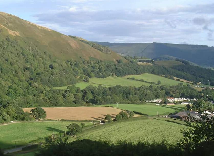 Outdoor view Photo