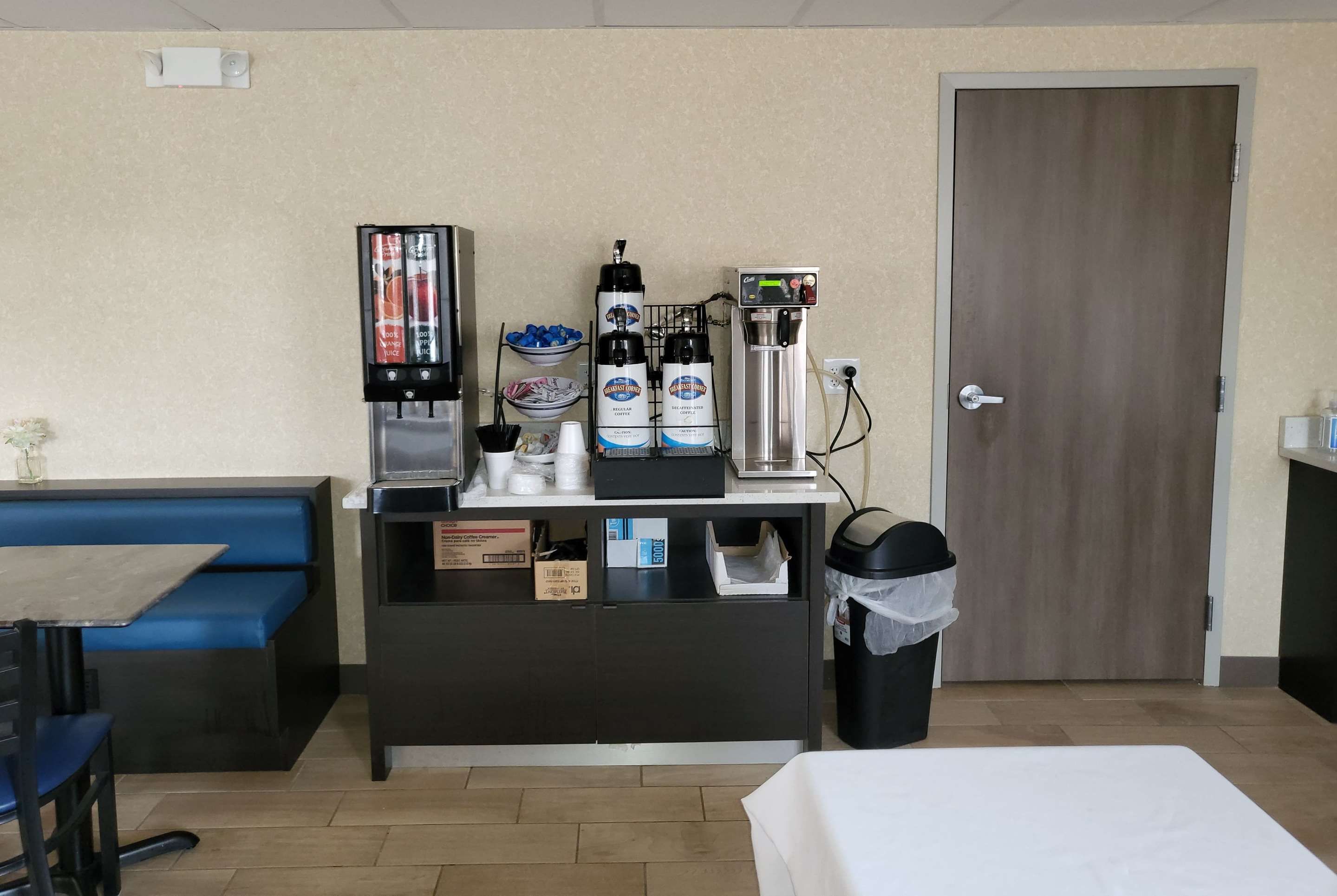 Hotel amenity