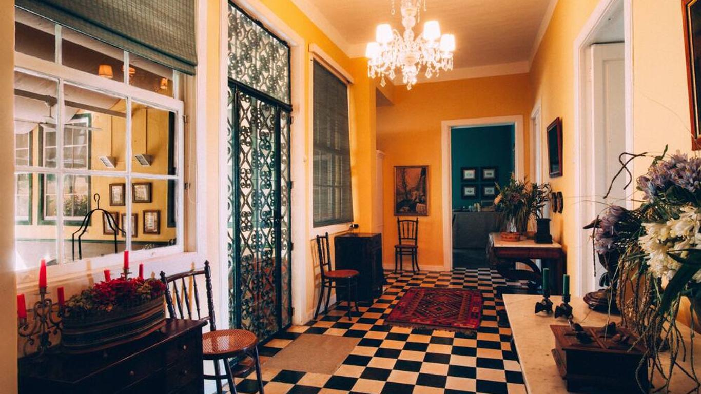 Hotel Rural Casamarilla
