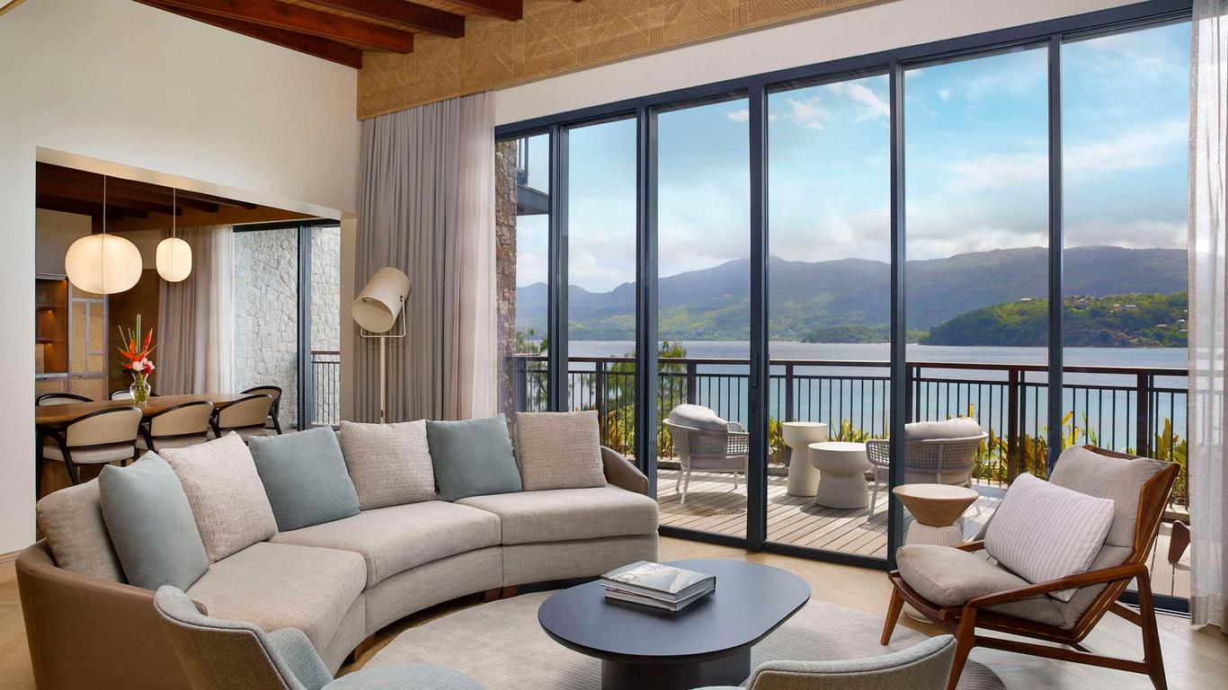 Mango House, Seychelles, LXR Hotels and Resorts
