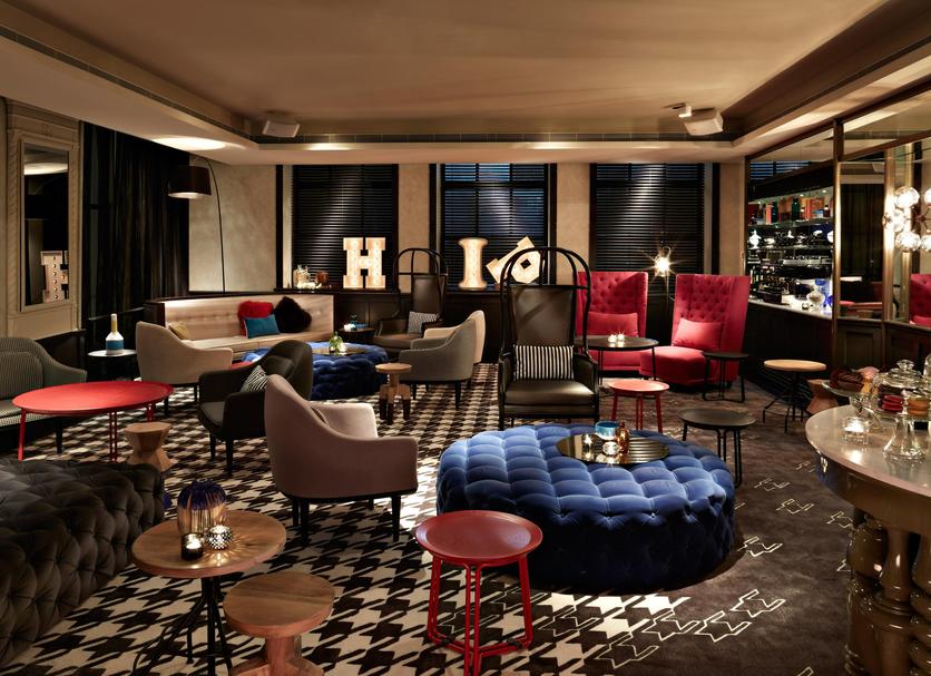 Lounge Photo
