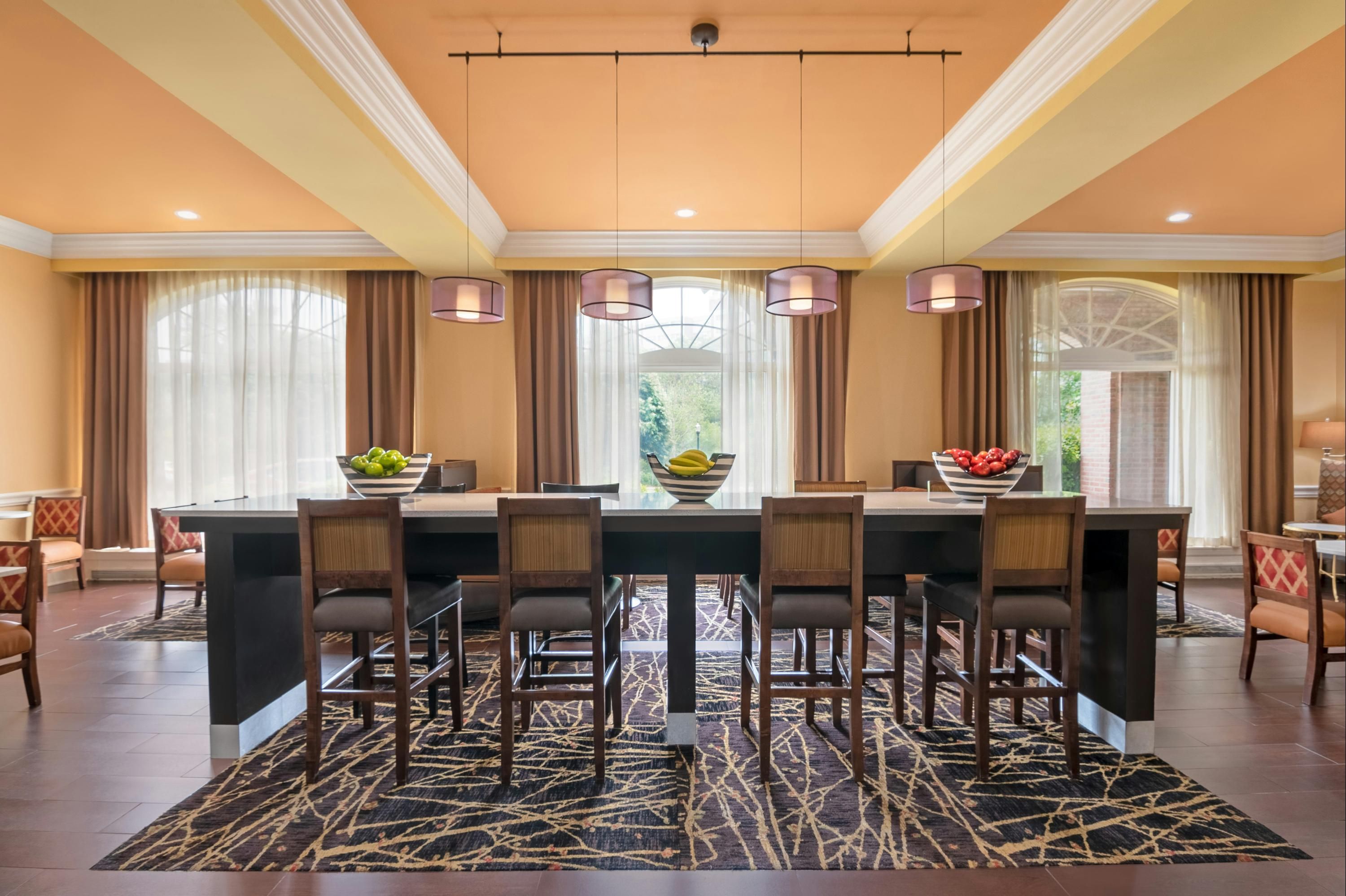 Dining room Photo