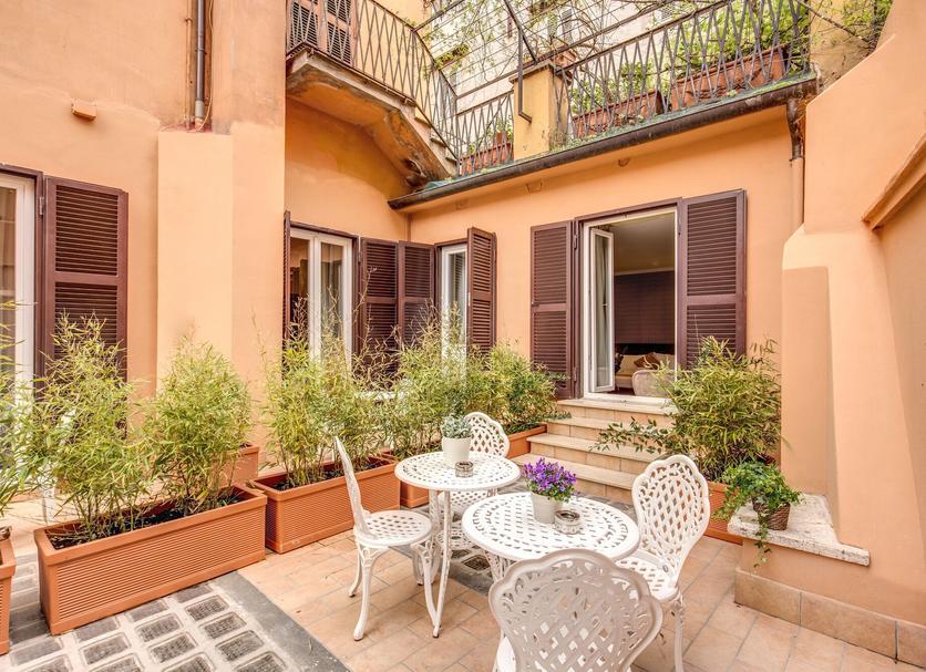 Patio Photo