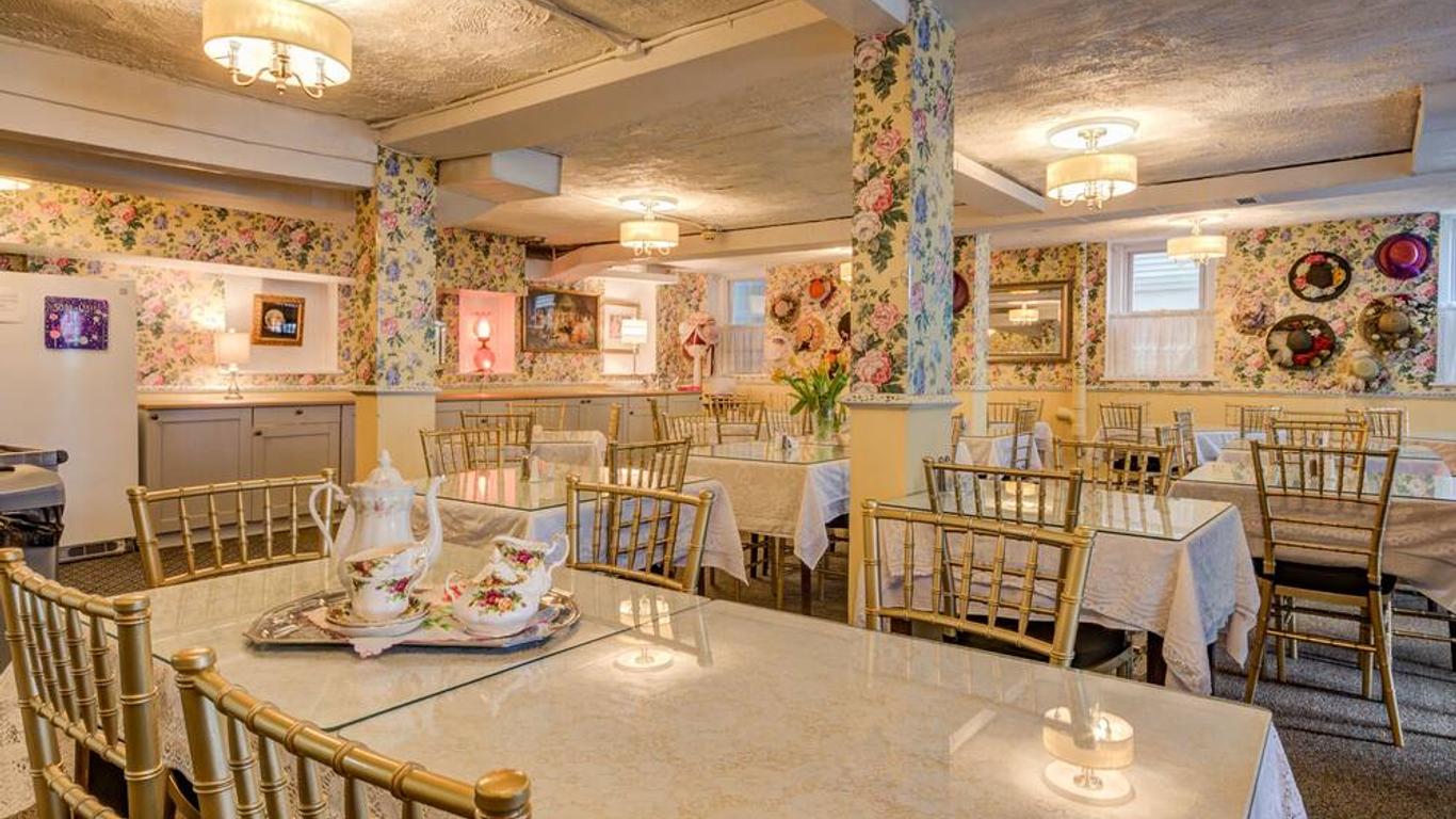 The Lillagaard Bed And Breakfast