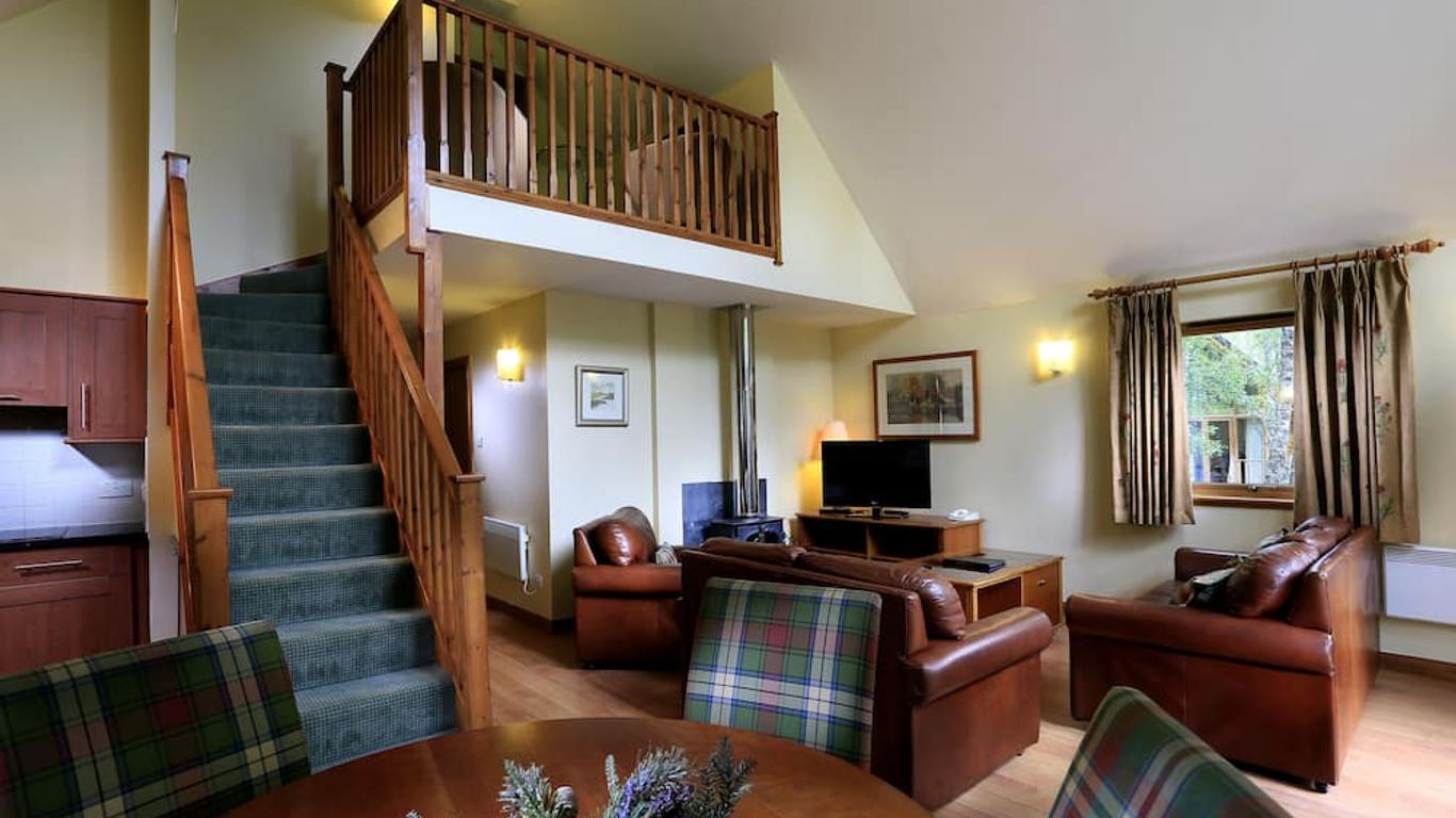 Macdonald Aviemore Woodland Lodges