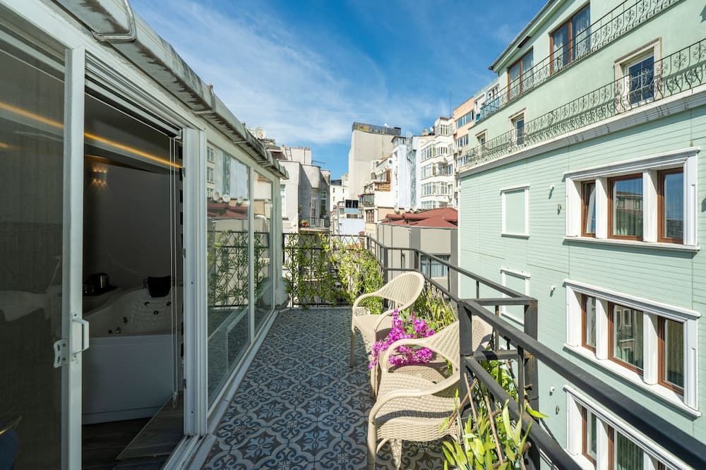 Balcony