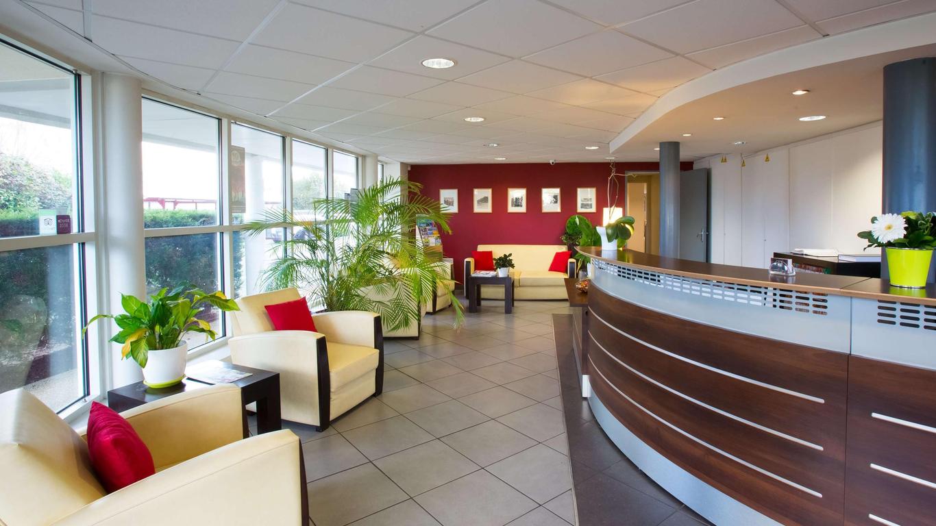 All Suites Appart Hôtel Bordeaux-Mérignac