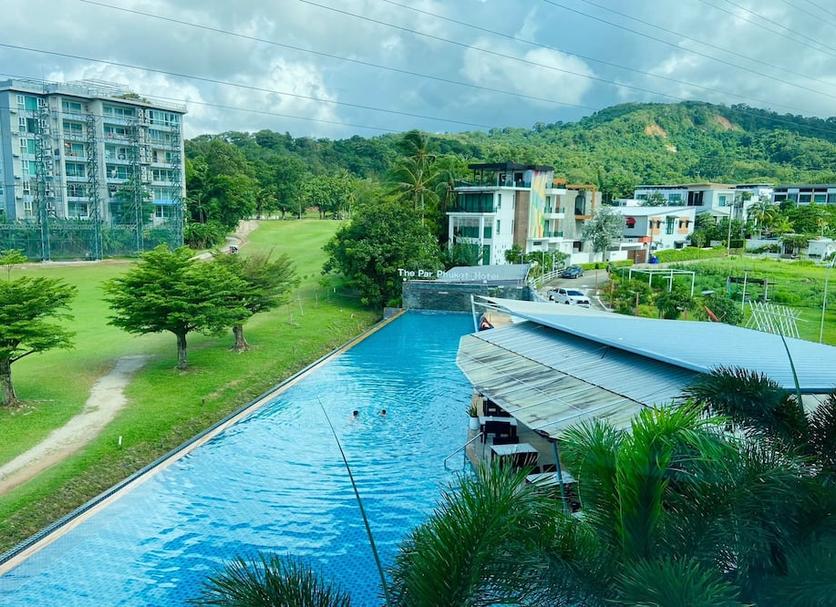 Pool Photo