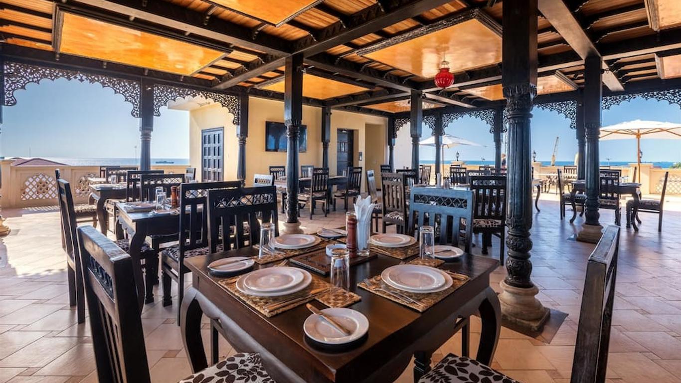 Golden Tulip Zanzibar Boutique Hotel