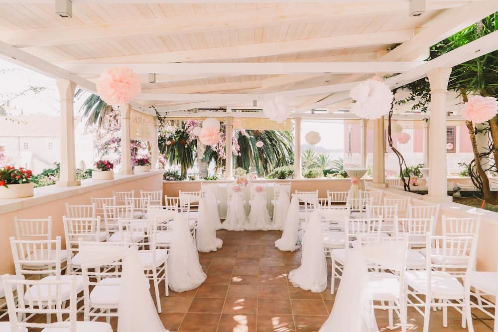 Banquet hall Photo