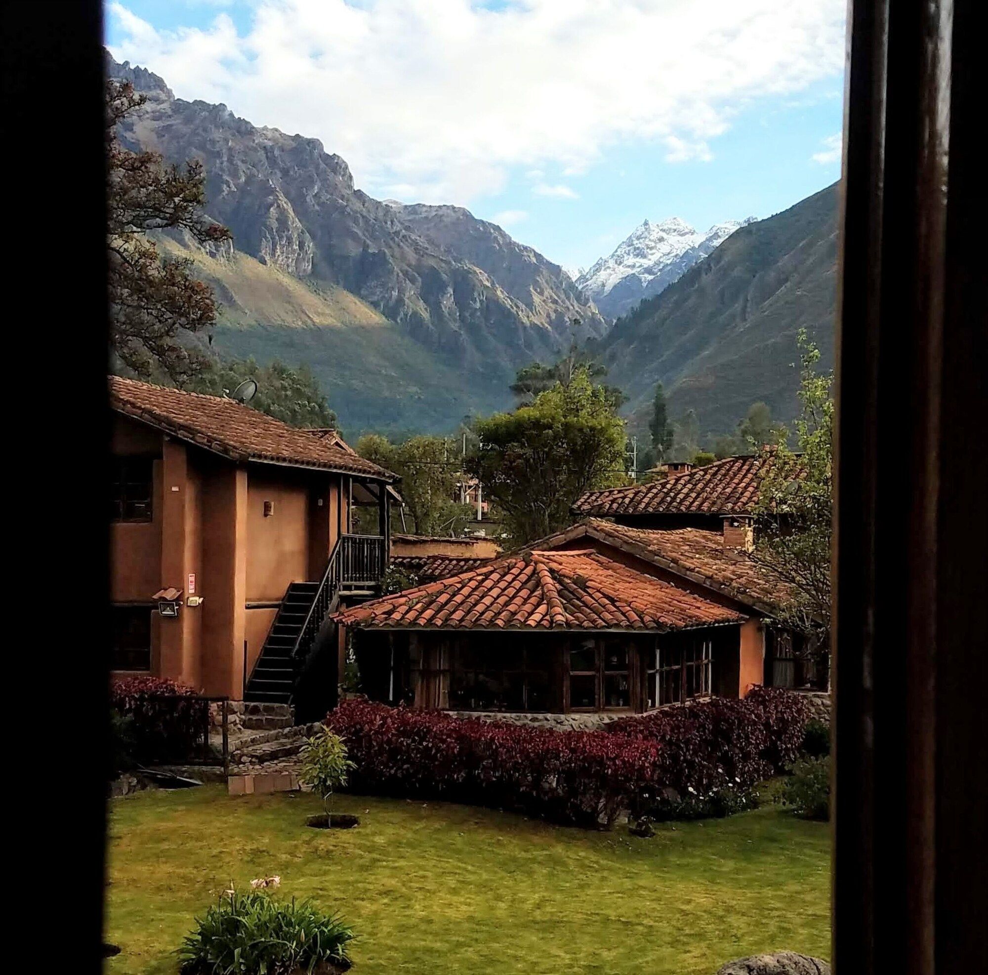 Outdoor view