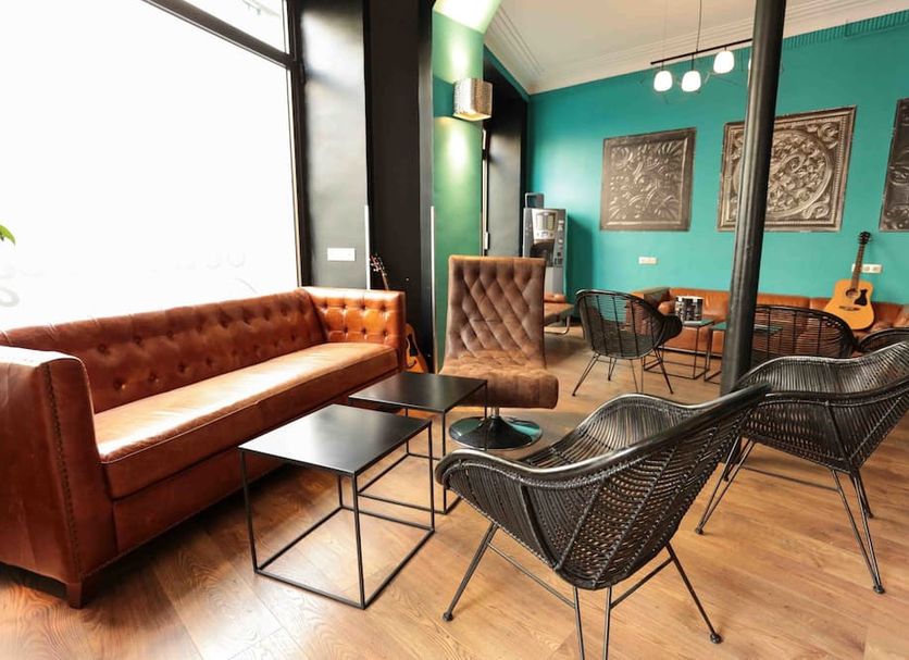 Lounge Photo