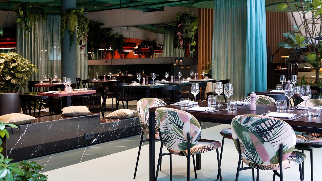 Hotel Indigo Vienna - Naschmarkt By IHG