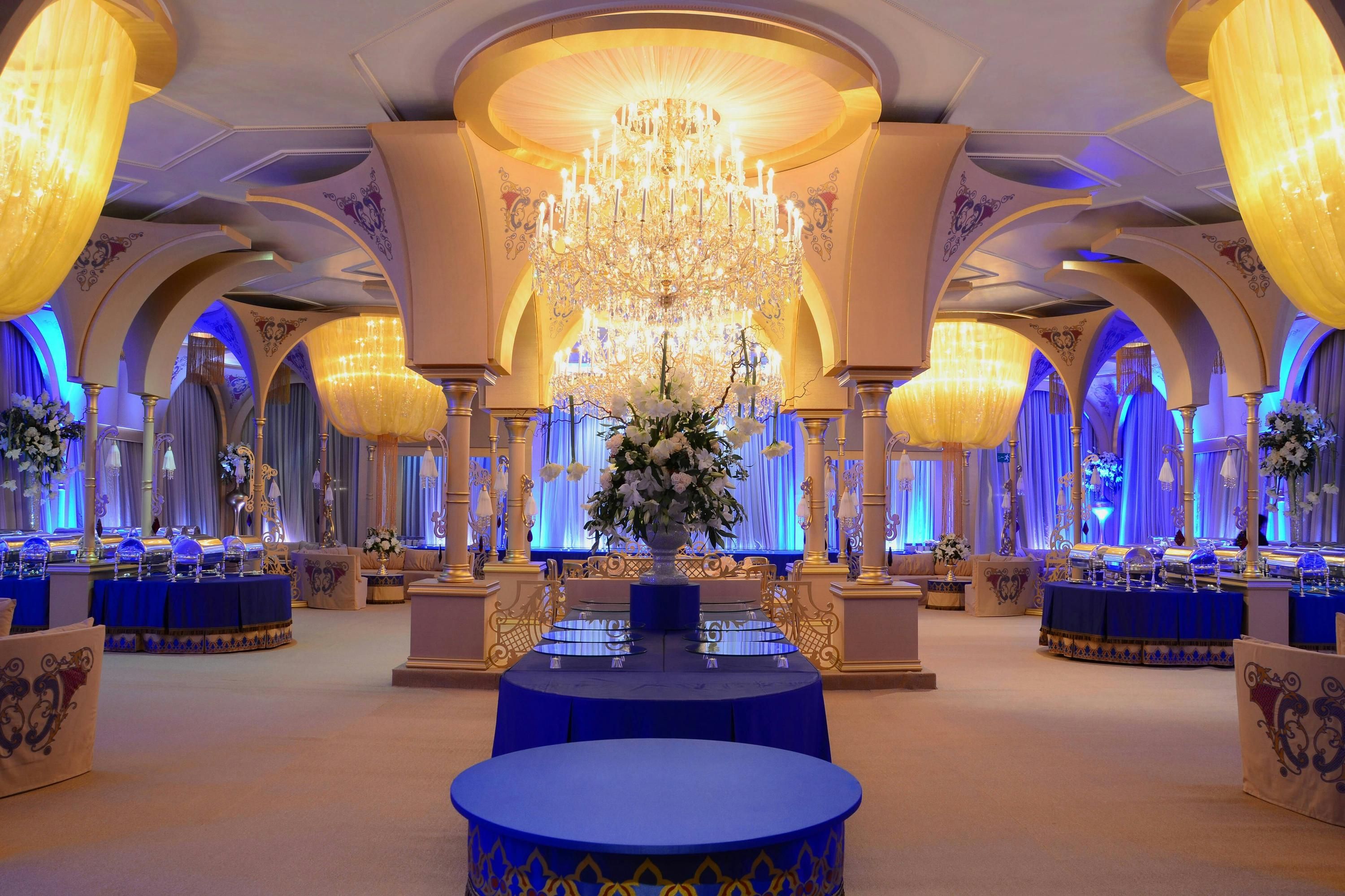 Banquet hall
