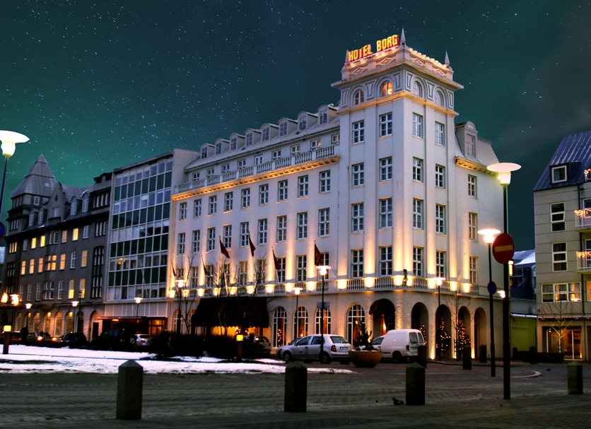 Building Photo