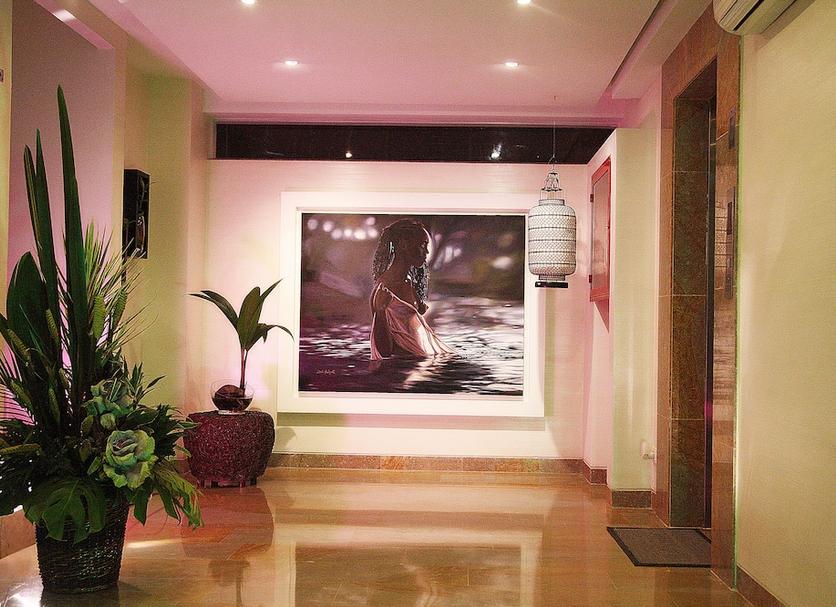 Hallway Photo