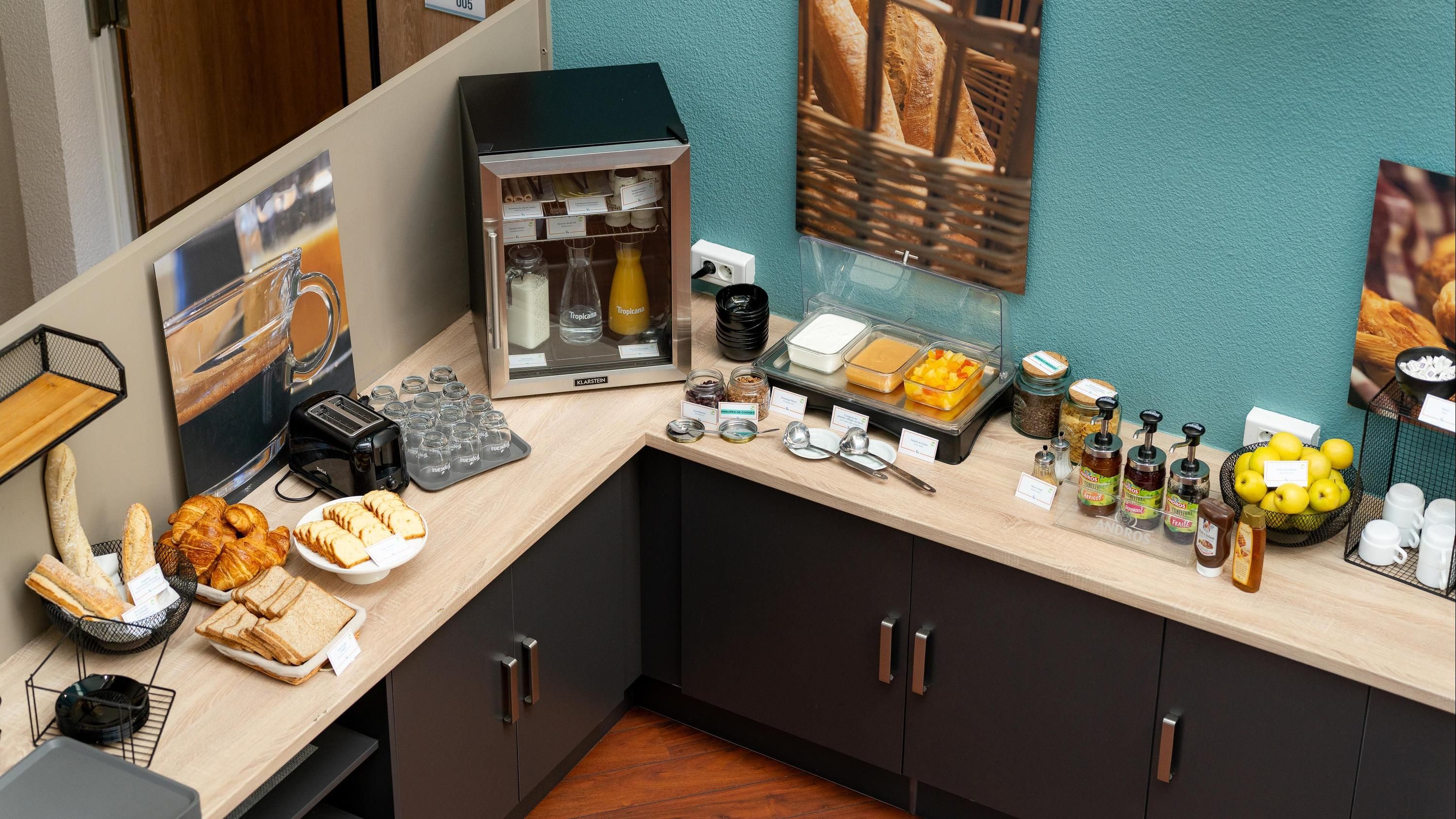 Buffet