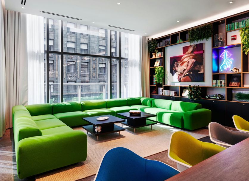 Lounge Photo