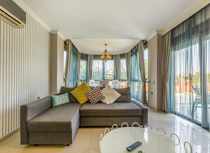 Living room Photo