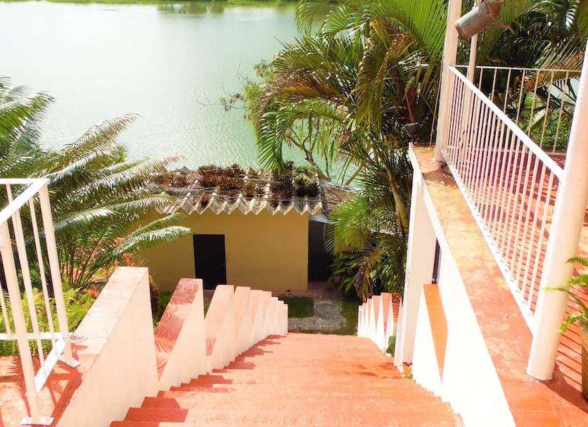 Outdoor view Photo