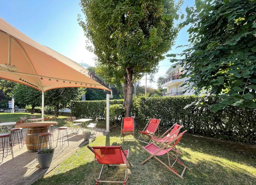 Patio Photo