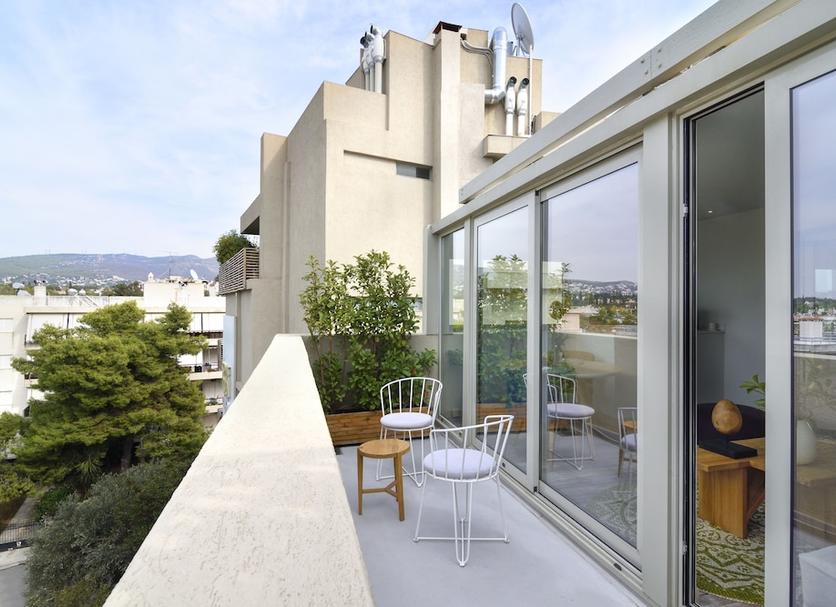 Balcony Photo