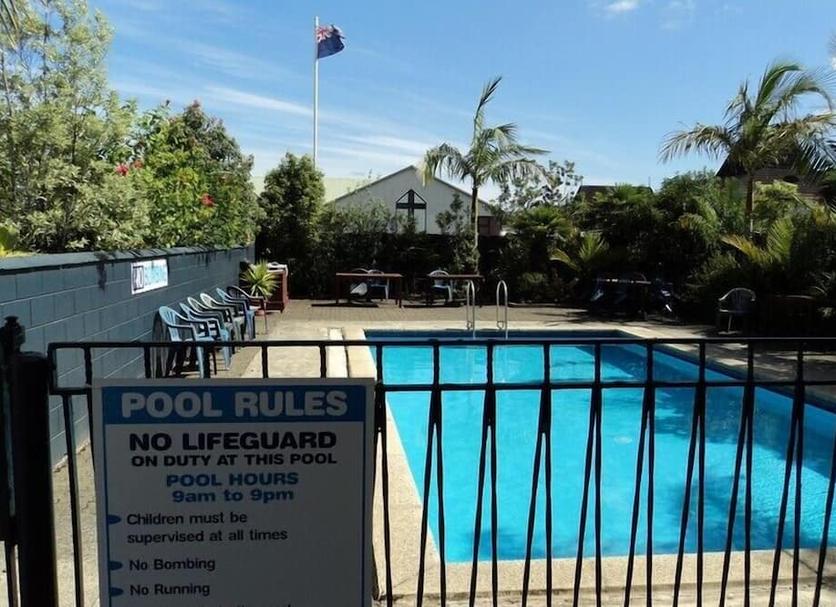 Pool Photo