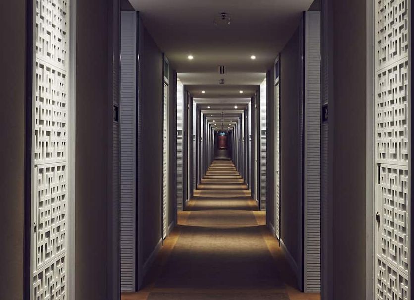 Hallway Photo