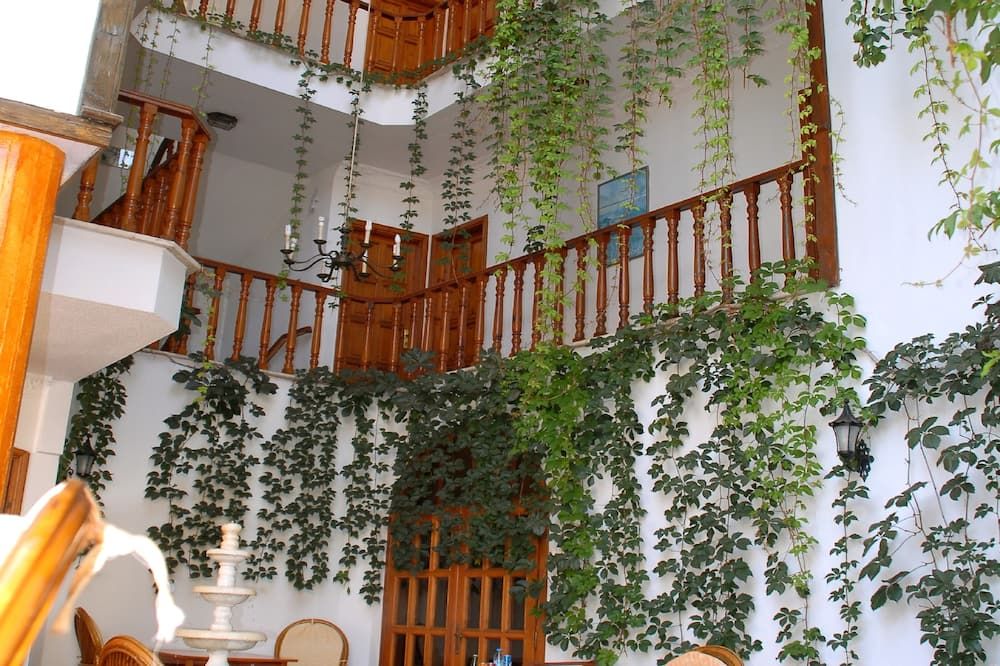 Stairs