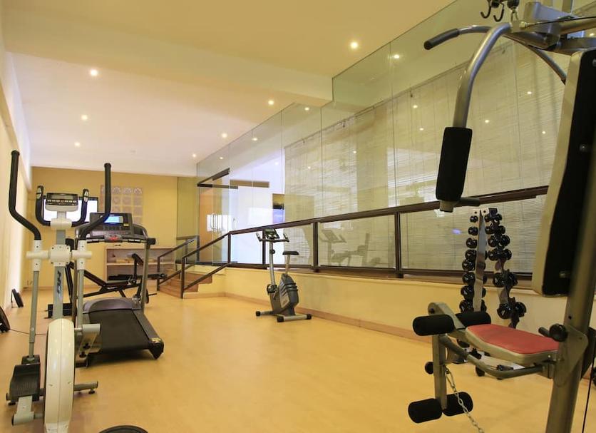Gym Photo