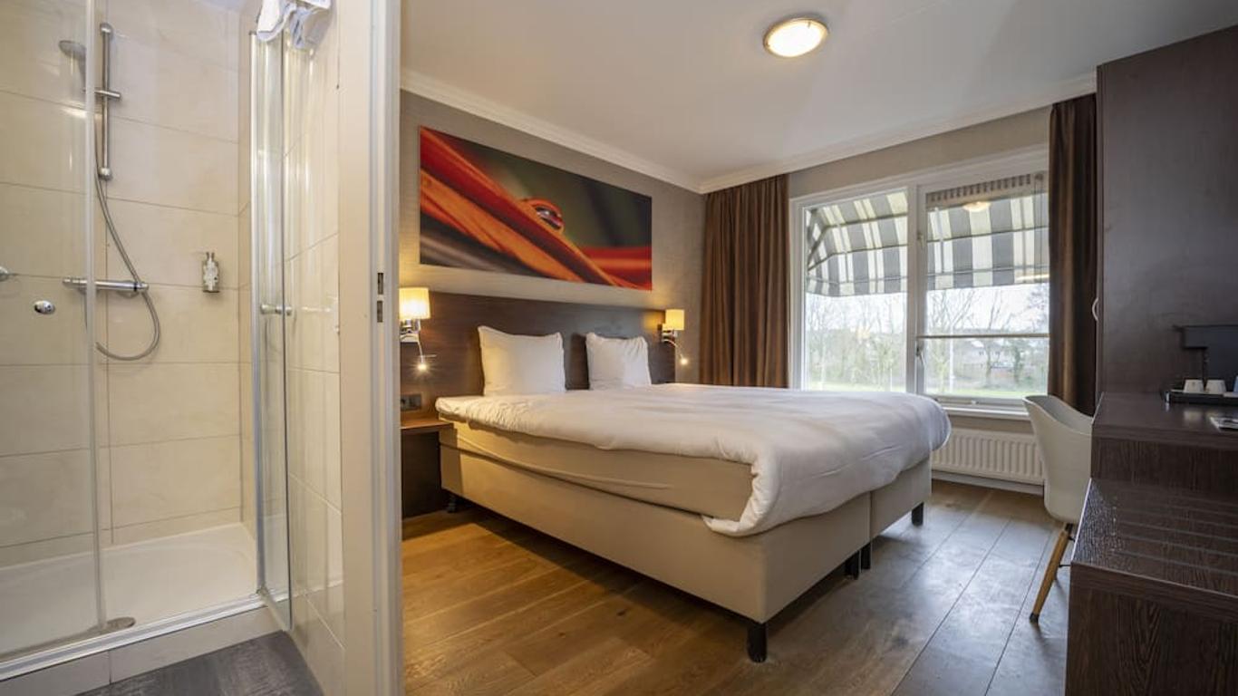 Fletcher Hotel-Restaurant Arneville-Middelburg