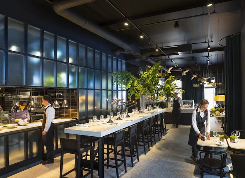 Restaurant Photo