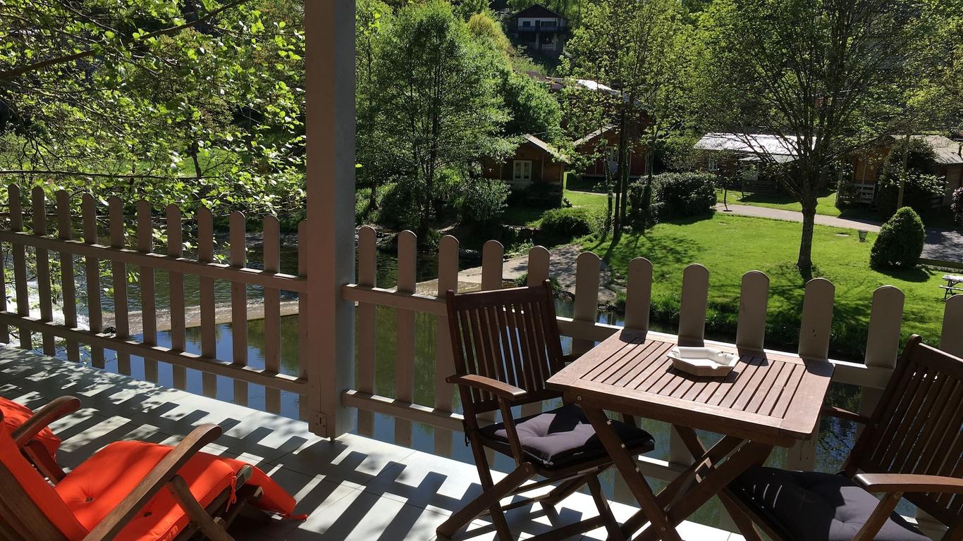 Hotel Dirbach Plage