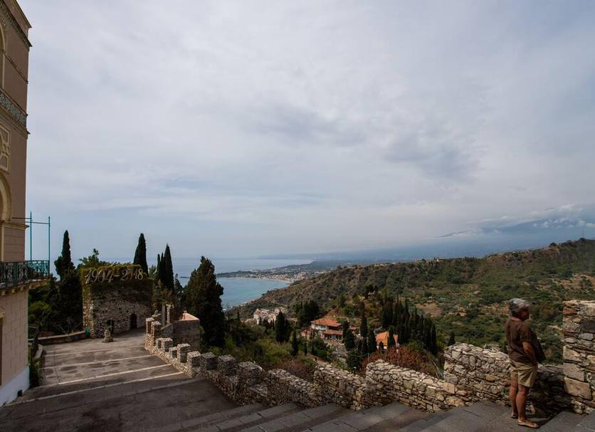 Outdoor view Photo