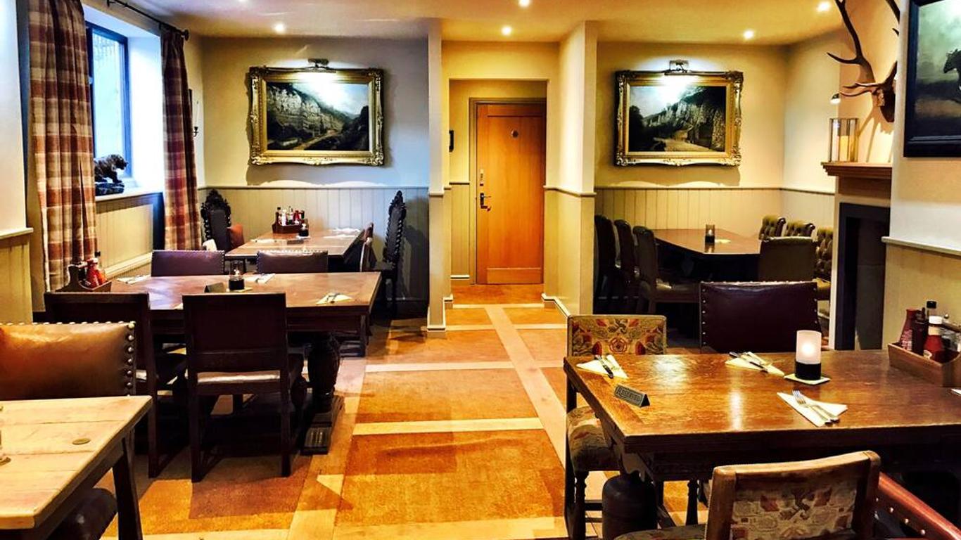 The Moon Inn at Stoney Middleton