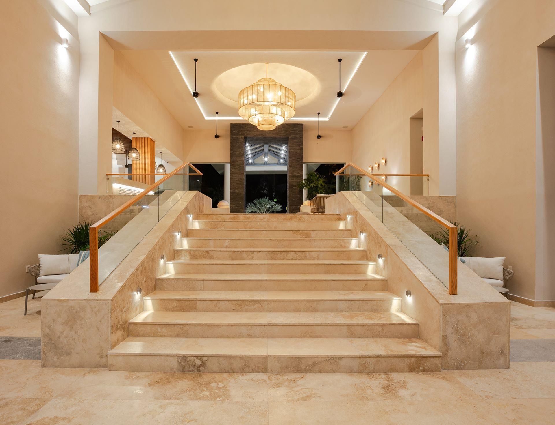 Stairs