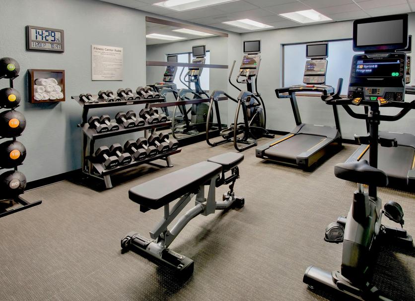 Gym Photo