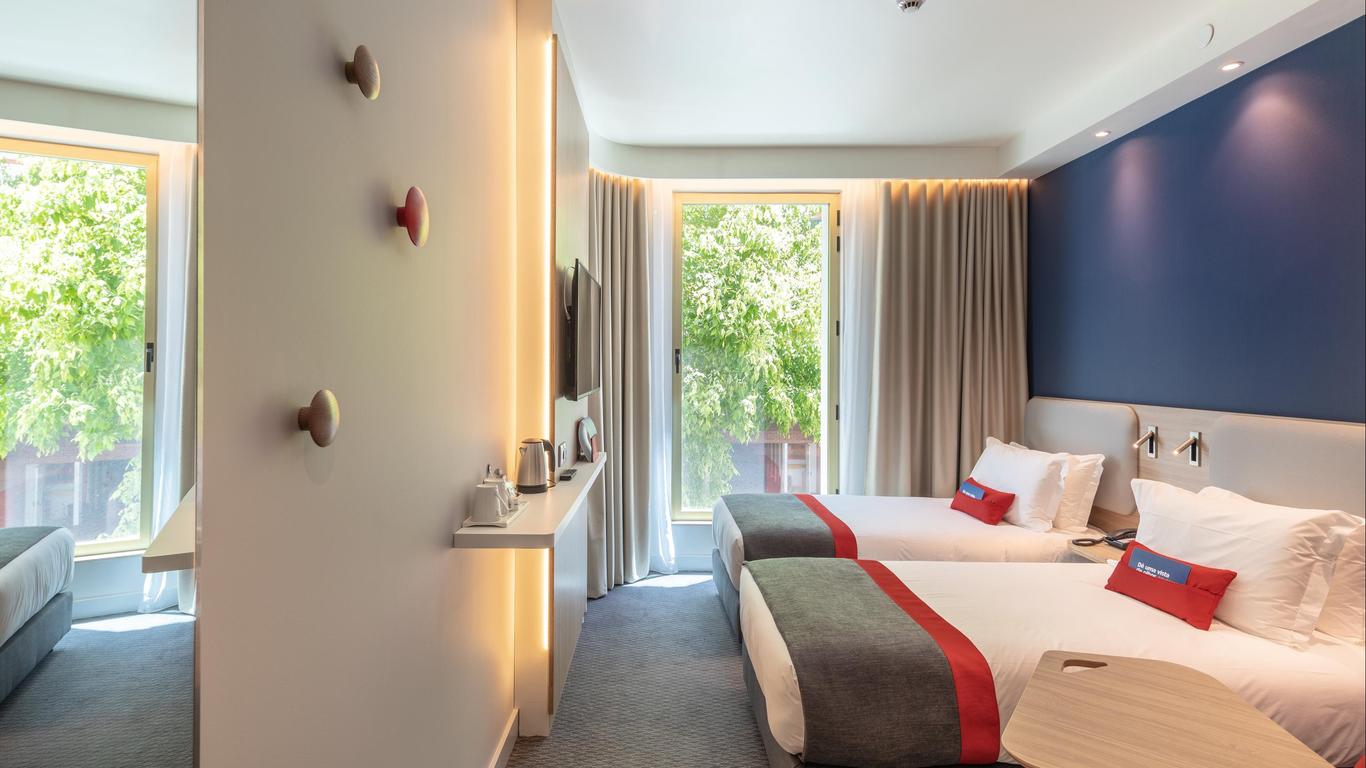Holiday Inn Express Lisbon - Plaza Saldanha By IHG