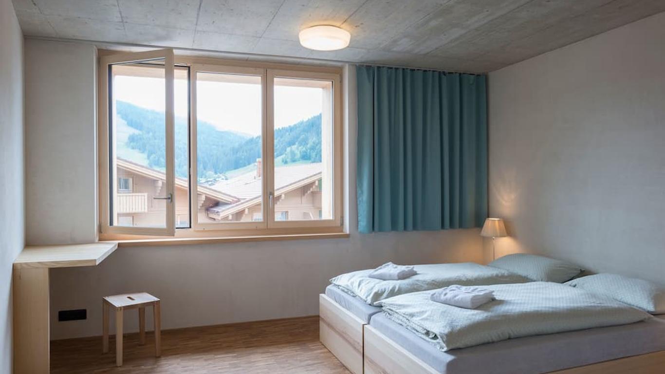 Saanen Gstaad Youth Hostel