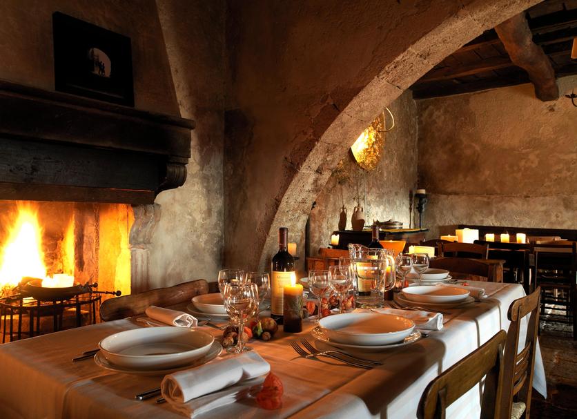 Dining room Photo