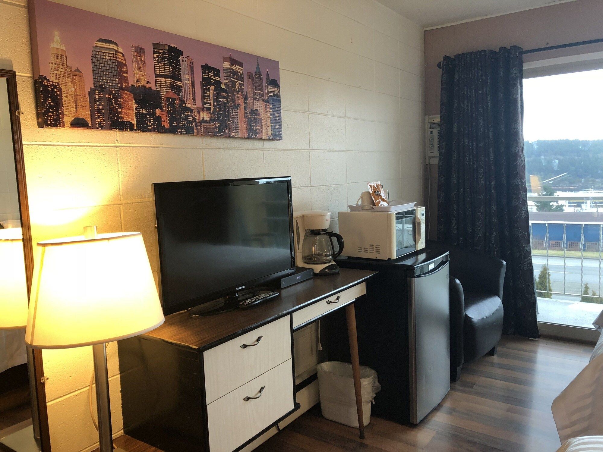 Room amenity