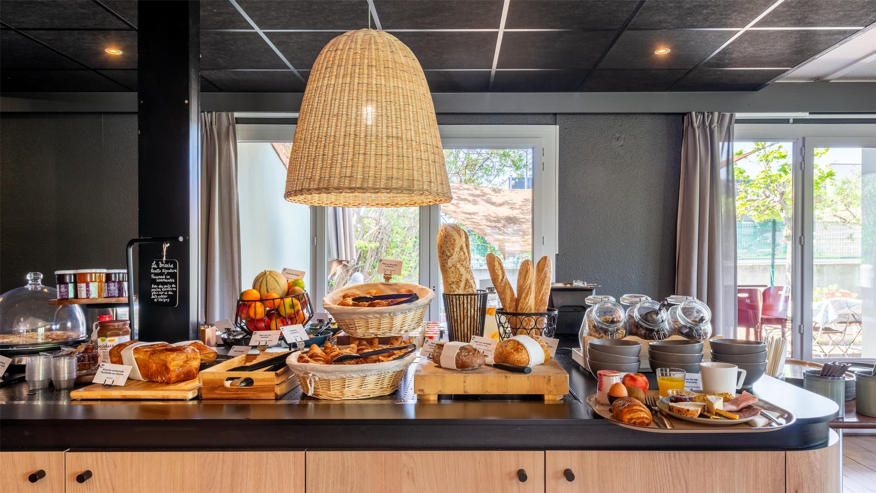 Buffet
