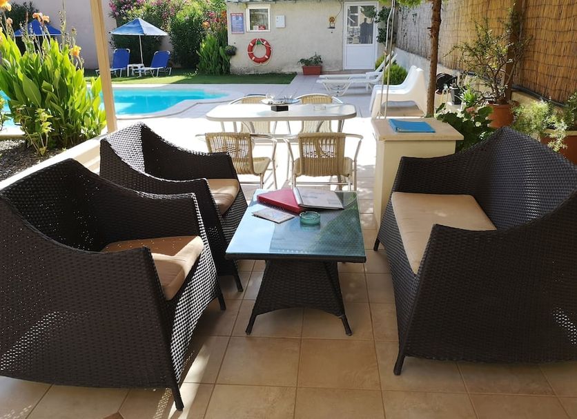 Patio Photo