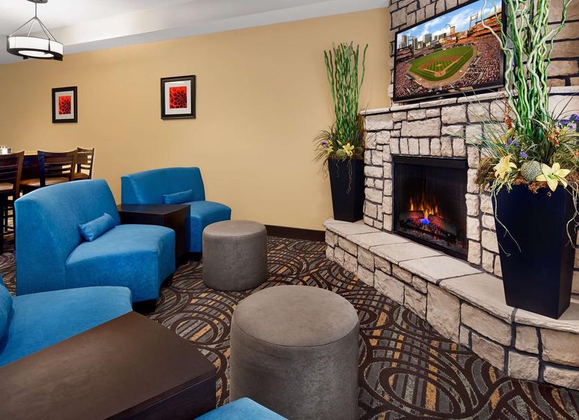 Lounge Photo