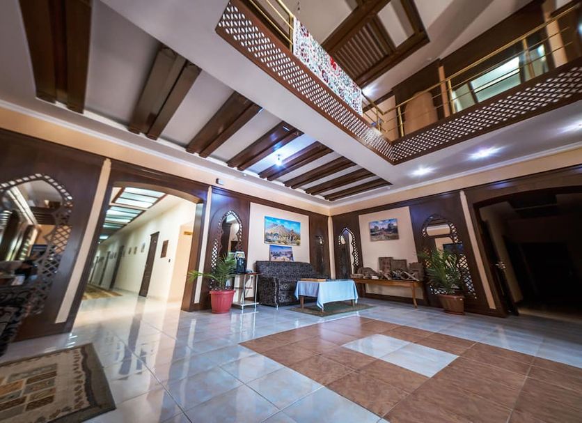 Lobby Photo