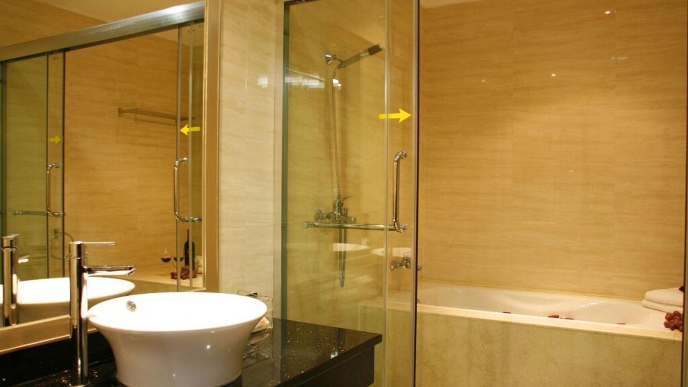 Ying Ge Hai Holiday Hotel