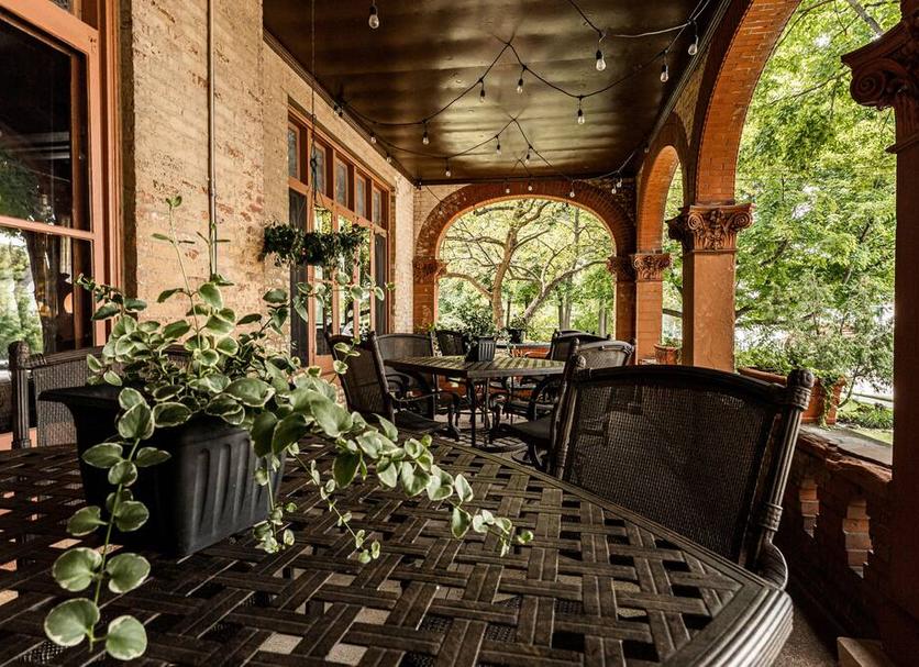 Patio Photo
