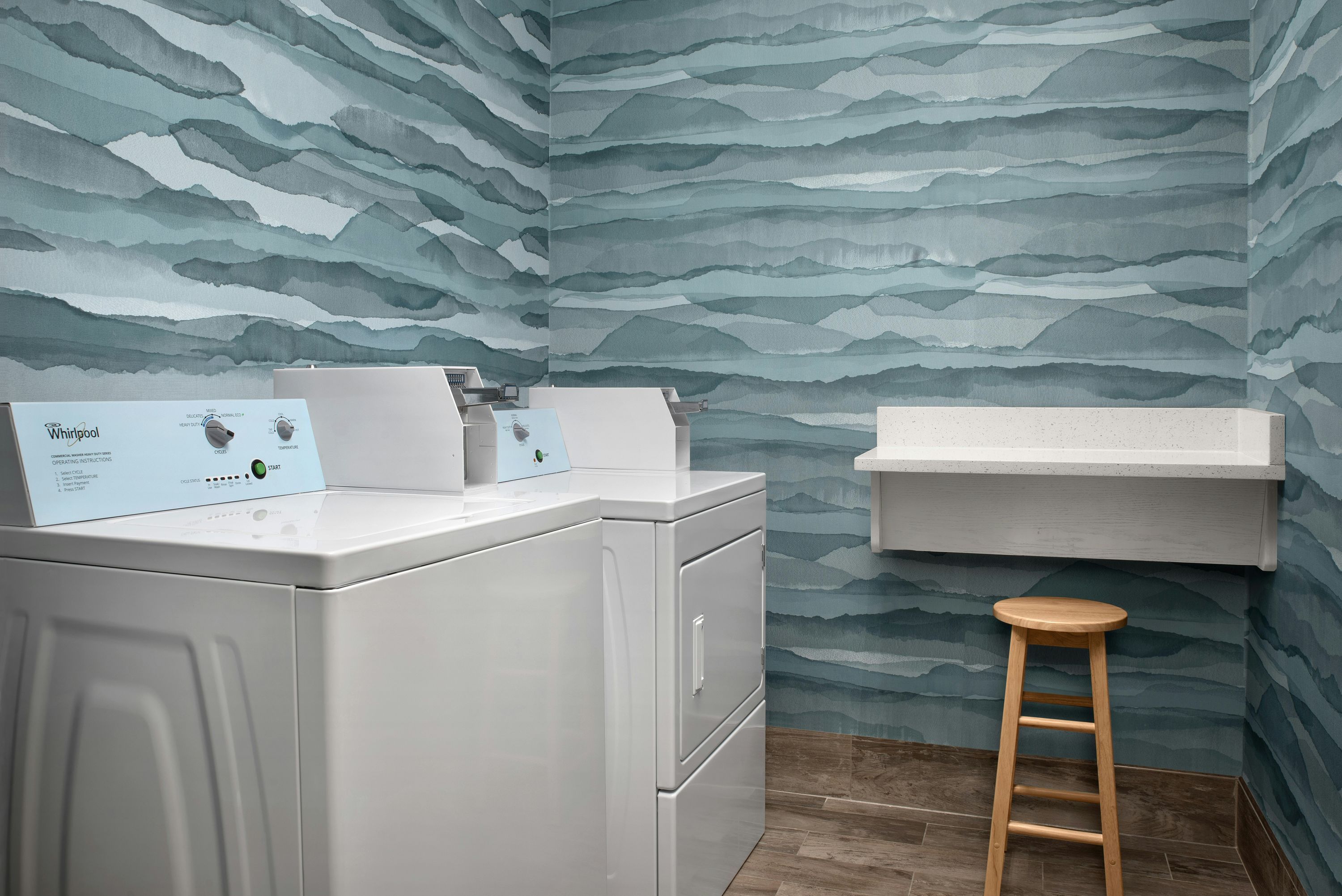 Laundry facility