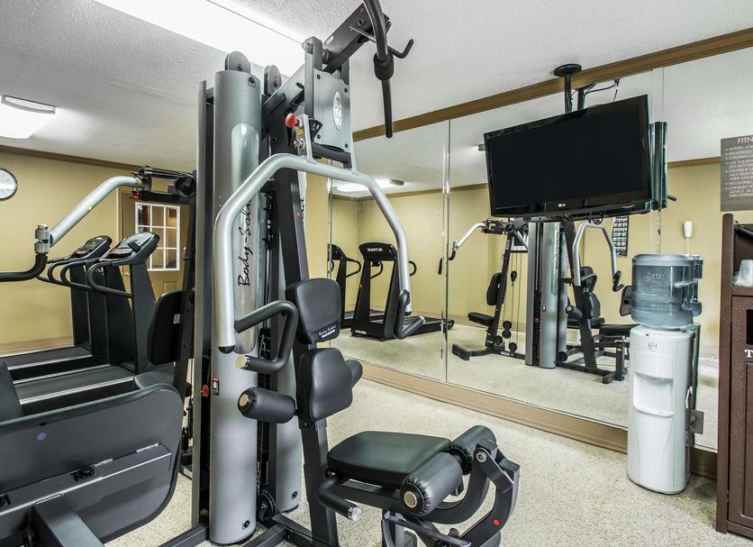 Gym Photo
