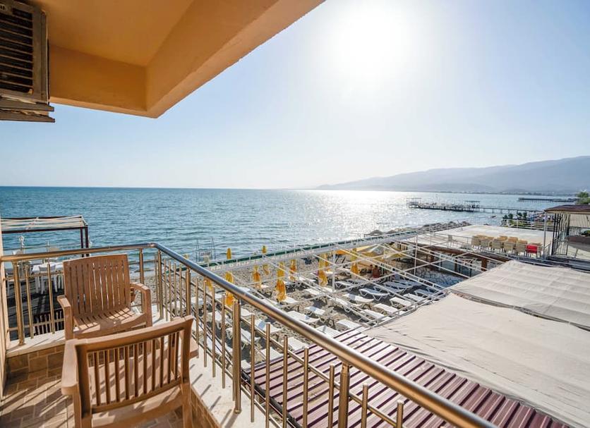 Balcony Photo